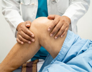 genicular artery embolization recovery benefits