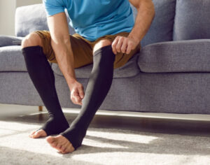 Choosing Compression Socks for Vein Health