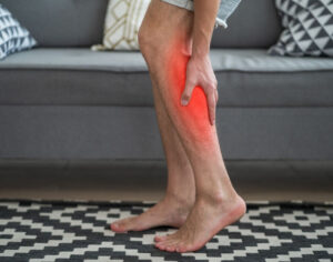 Night Leg Cramps and Swollen Feet: Causes, Symptoms & Treatment