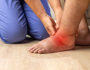 One Leg More Swollen Than the Other: Causes & Care